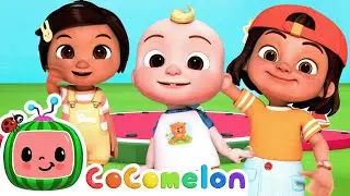 La Foca Ramona |Cocomelon Dance Party| Kids Happy Place
