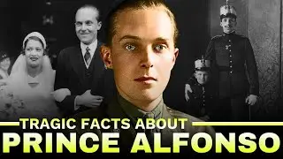 Tragic Facts About Alfonso, The Spanish Heir Who Gave Up A Crown And Died In Miami