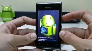 Install Android Kitkat 4 4 2 CM11 on Sony Xperia E!