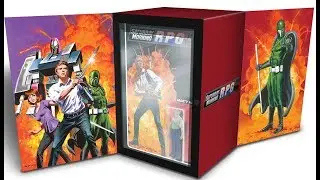 Unboxing Saturday Morning RPG Collector's Edition para Switch