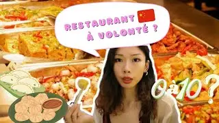 Je mange au restaurant chinois à volonté en France et je note ! ( Vu par une native chinoise )