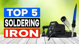 Топ-5 лучших паяльников 2025 года на AliExpress