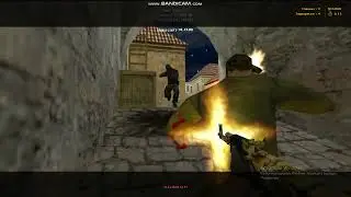 kontr 7 CS 1.6! BRUTAL BATTLE!    hold brother who if not you like comment and subscribe.