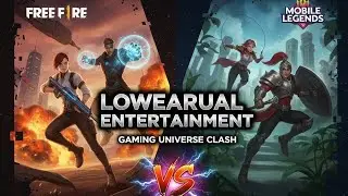 Santai Gaming || Part 98 || LoweArual Entertainment #SavageMLBB#freefire#GamingLive #LoweArual #MLBB