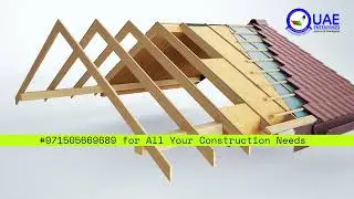 No.1 Building Materials Company in Dubai, UAE. Certified Building Material Supplier across the Globe
