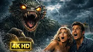 Full Movie in English | 4K HD | Sci-Fi Horror Comedy