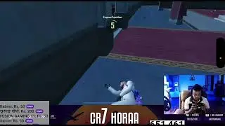 When your friend let you die😂 @cr7horaaYT dai