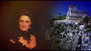 Caminante del Mayab. Cristina Ortega, Soprano