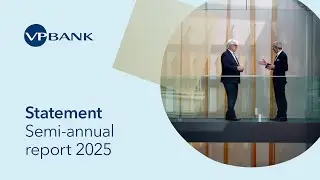 Statement zum Halbjahresbericht 2025 - Stephan Zimmermann (PVR) und Urs Monstein (CEO)