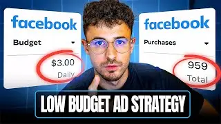 How to Crush Facebook Ads with a Low Budget (+Case Study Example)