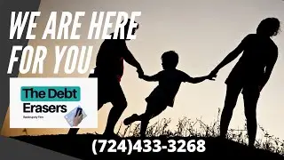 The Debt Erasers are here for you.