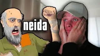 Blir bare bedre og bedre det her drittspillet.