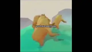 bear