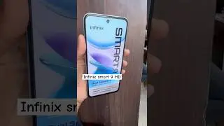 Infinix smart 9 Hd