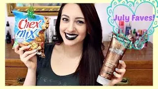 July Favorites 2014!