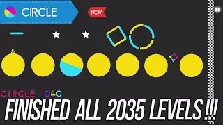 Color Switch Circle Levels 1-50