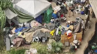 San Diego marks one year since removal of encampments from San Diego River