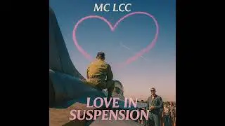MC LCC &ndash; Love in Suspension #MCLCC #LoveInSuspension #ElectroFunk #NeoRetro #SoulfulGroove #Vinyl