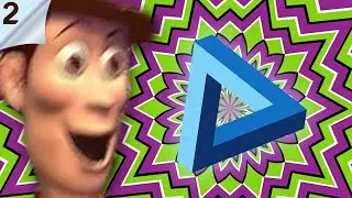 9 Illusions That Will Blow Your Mind...