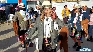 TUNANTADA EN EL BARRIO SAN ANTONIO JAUJA EL 13 DE JUNIO DEL 2025  ✨ Segunda Parte