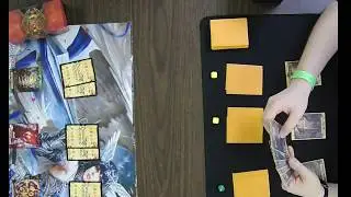 DragoBorne Weekly Event 10/14/17 Final Round Gedeon Gowens vs Andrew Specht