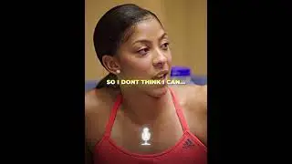 Kevin Hart Gave Candace Parker a Reality Check 😳🏀