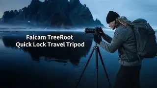 Представляем штатив Falcam TreeRoot Quick Lock Travel