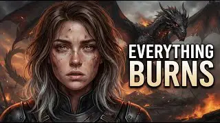 Iron Flame Explained | Dragons, War, and Betrayal