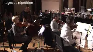 An American in Paris on Broadway - Sitzprobe at the Th&eacute;&acirc;tre du Ch&acirc;telet