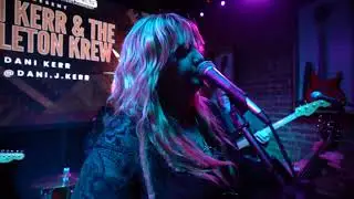 Dani Kerr & the Skeleton Krew - Shine Light Woman (Sizzle Reel)