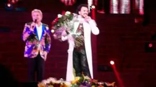 Киркоров и Басков 22.04.2012 Санкт-Петербург. Жгут))))