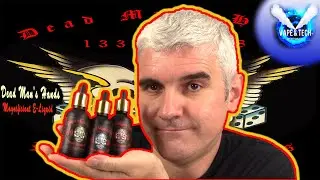 💥💥💥Dead Man's Hands Elixir - Magnificent Eliquid💥💥💥