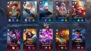 傳說對決⭕（只是遊玩記錄）2026/01/16，ft：皮蛋豆腐