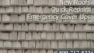 North American Roofing Company, Spring, TX
