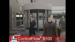 Revolving Doors Product Presentation