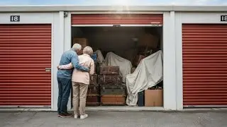 After 22 Years Retired, The Old Couple Opened Their Storage Unit&hellip; What They Found Froze Them