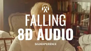FALLING - Trevor Daniel (8D AUDIO)
