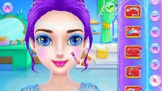 Ice Princess Royal Wedding Day   Play Princess Makeup