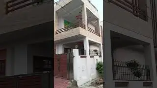 IIM Road Lucknow near Pradhan marriage lawn 1800 square feet double story house for sale 7307993933
