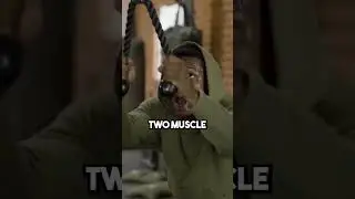 Jonathan Majors Creed III Training 💪 #fitness