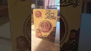 Learn to Play Board Games: Love Letter