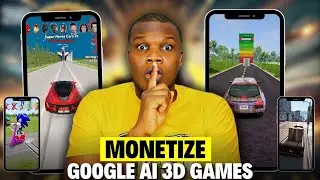 Create a Game App With Monetag Direct Link - Direct Link High CPM 🚀 Full Tutorial 🤑