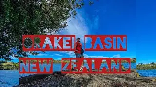 Orakei Basin New Zealand
