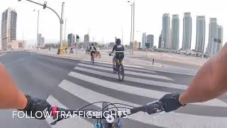 UAE Cycling Rule