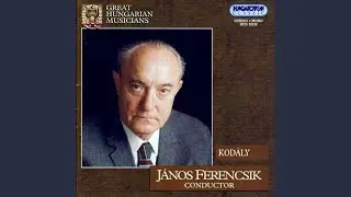 H&aacute;ry J&aacute;nos - play (excerpts) Chorus