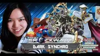 Maine Regional 1st Place Jany's Dark Sychro Deck Profile