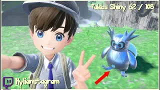SHINY IRON BUNDLE - My Favourite Paradox Pokémon - Paldea Shiny-Living Dex 62/108