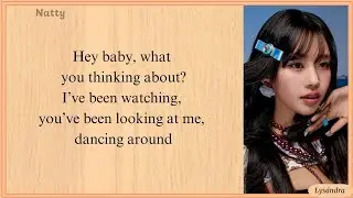 Slide - KISS OF LIFE | Lyrics