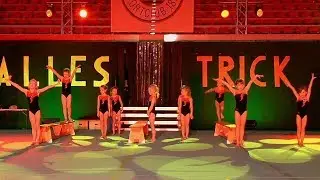 Turngala 2019 in Dresden * Rapunzel Tanz ♥ ♫ ♥ ♫ ♥