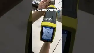 Precise analysis of aluminum bronze#spectrometer  #gold  #xrf  #metal  #olympus